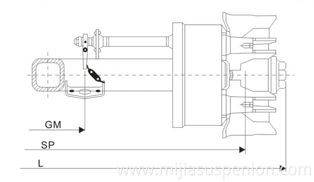 Spider Type Axle 02